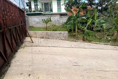 Jual Tanah Luas 819 m2 Siap Pakai di Rangkapan Jaya Baru Pancoran Mas Depok