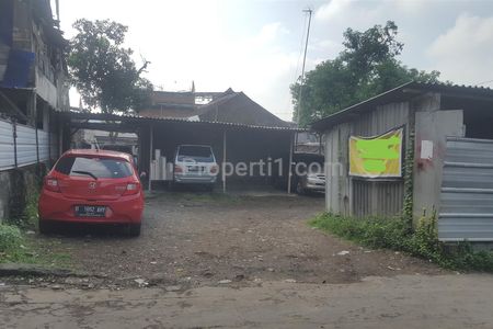 Jual Cepat dan Nego Jarang Ada Tanah Siap Bangun Lokasi Sangat Setrategis di Belakang BTC Botanical Mall Pasteur Bandung