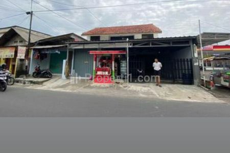 Dijual Rumah Condet Ciamik, Sangat Cocok untuk Usaha dan Kos-kosan, Lokasi Strategis di Jalan Budaya Condet, Jakarta Timur