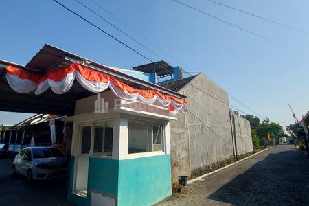 Dijual Rumah Luas di Ganesha Pedurungan Semarang dekat Akademi Gizi USM Aneka Jaya Wolter Monginsidi
