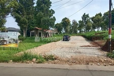 Jual Tanah Kavling Siap Bangun Harga Promo Fasilitas Lengkap di Pakuhaji Ngamprah Bandung Barat