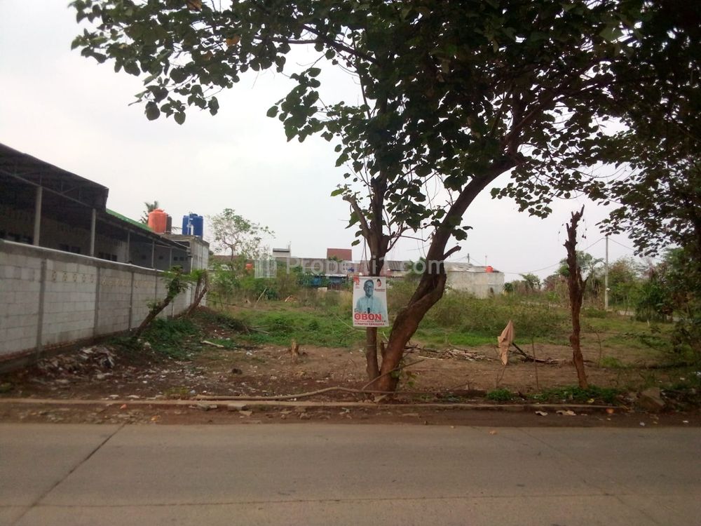 Jual Cepat Tanah SHM Sangat Strategis di Telajung Cikarang Barat Bekasi
