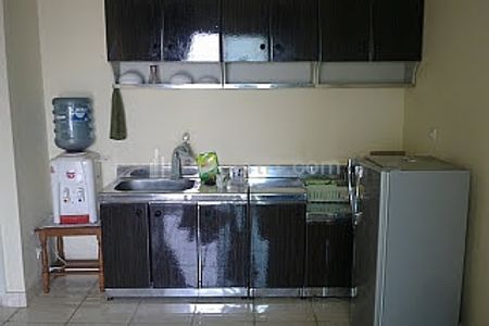 Sewa Apartemen City Home MOI Kelapa Gading - 2 Kamar - 45 m2 - Semi Furnished - MURAH