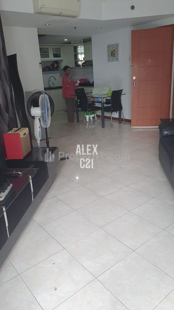 Dijual Apartment Taman Rasuna Tower 9, Harga Terbaik dengan 2 Kamar Tidur