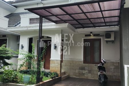 Dijual Rumah 2 Lantai di Kebagusan Jakarta Selatan