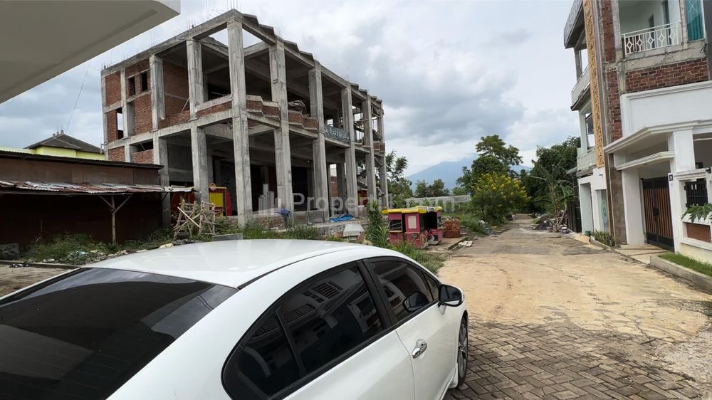 Dijual Tanah Lus 140 m2 di Perumahan Brawijaya Residence Lowokwaru Dekat Kampus UB Malang