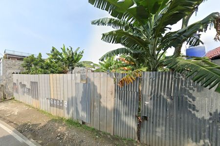 Jual Tanah Luas 400 m2 Strategis di Ciganjur Jagakarsa Jakarta Selatan