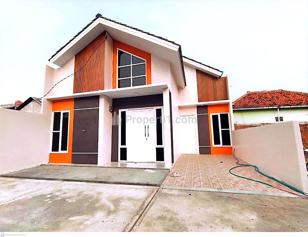 Dijual Cepat Rumah Kavling Murah di Babelan Bekasi Utara Luas Tanah 100 m2 SHM