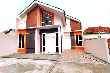 Dijual Cepat Rumah Kavling Murah di Babelan Bekasi Utara Luas Tanah 100 m2 SHM