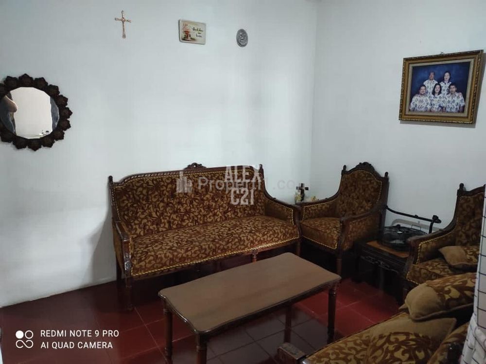 Dijual Rumah di Tanah Kusir Jakarta Selatan, Hitung Harga Tanah NJOP Saja