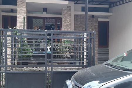 Dijual Rumah FULL FURNISHED Pandanwangi Blimbing Kota Malang