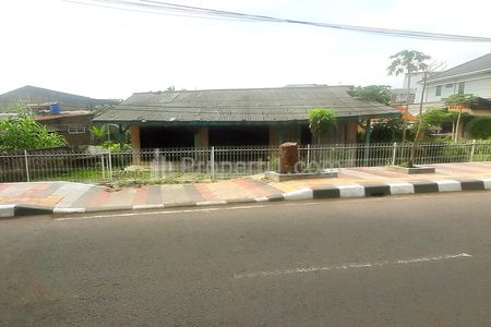Dijual Rumah Hitung Tanah di Main Road Soekarno Hatta Bandung, Luas 1.420 m2 SHM