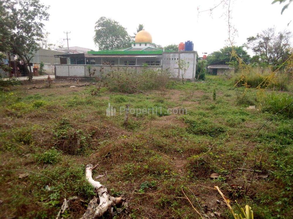 Jual Cepat Tanah SHM Sangat Strategis di Telajung Cikarang Barat Bekasi