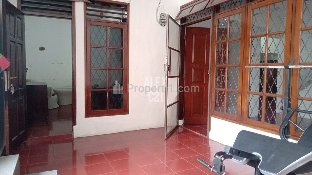 Dijual Rumah di Tanah Kusir Jakarta Selatan, Hitung Harga Tanah NJOP Saja
