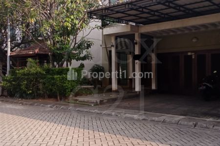 Dijual Rumah Pulomas Residence, Kayu Putih, Pulo Gadung, Jakarta Timur