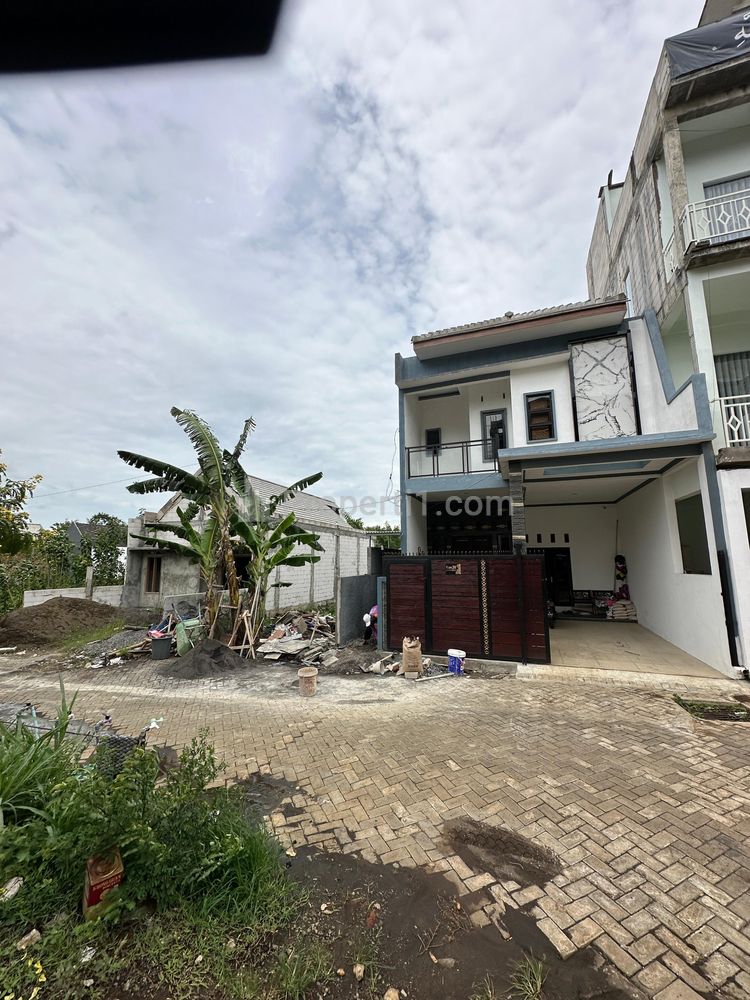 Dijual Tanah Lus 140 m2 di Perumahan Brawijaya Residence Lowokwaru Dekat Kampus UB Malang