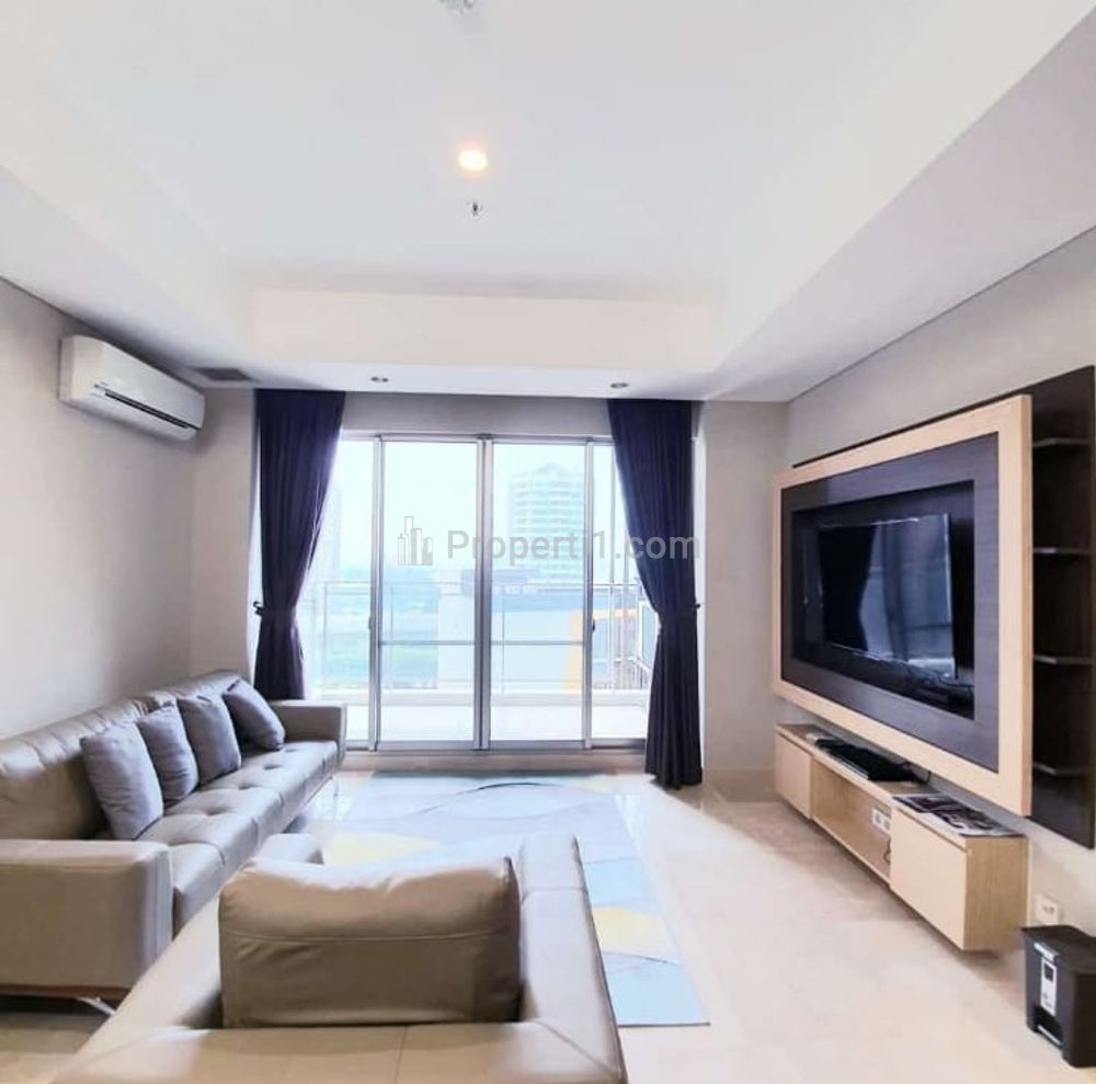 Sewa Apartemen 2 Bedrooms Branz Simatupang Jakarta Selatan with Private Lift