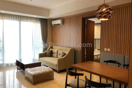 Sewa Apartemen Branz Simatupang Jakarta Selatan - 2 Bedrooms Fully Furnished
