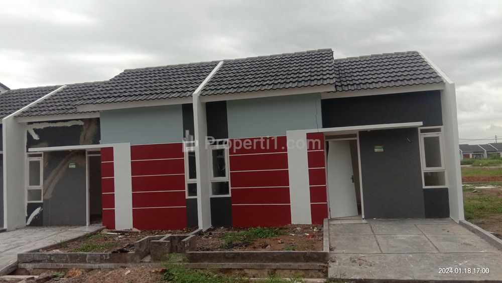 Rumah subsidi pemerintah di Rajeg Tangerang 