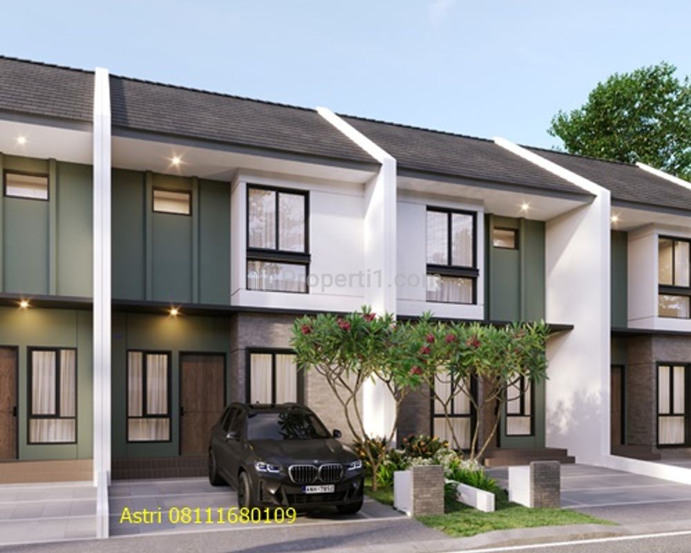 Dijual Cassia Ayodhya Garden Rumah Baru Selangkah Dari Tangerang City