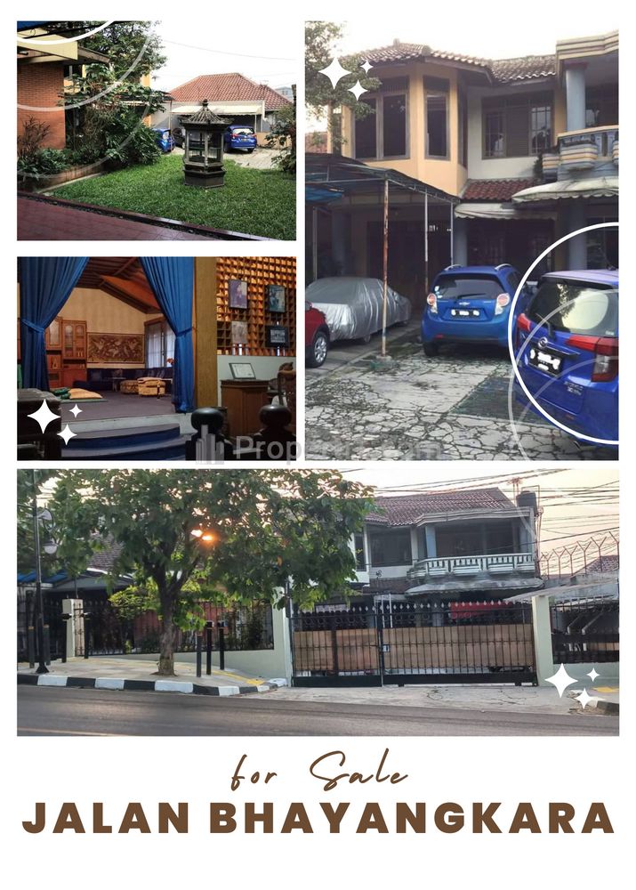 Dijual Rumah 3 Lantai Kawasan Strategis Kota Sukabumi