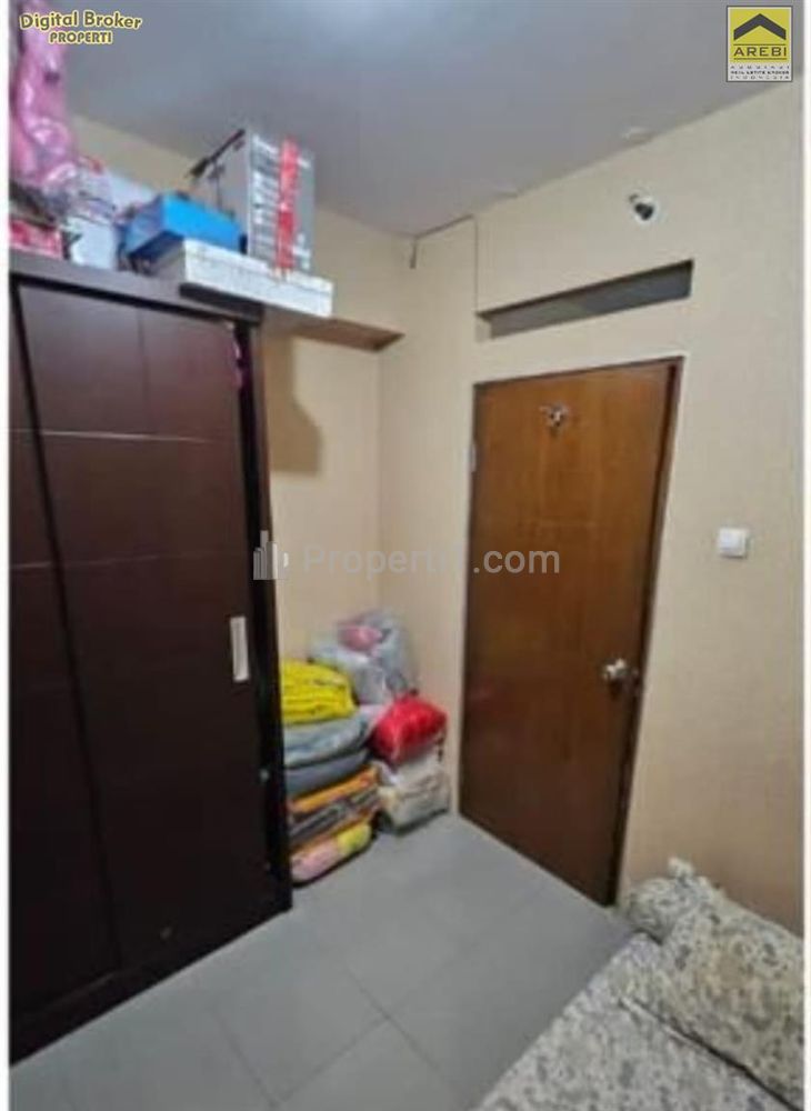 Jual Cepat dan Murah Unit 2 BR Full Furnished di Apartemen Gateway Ahmad Yani Cicadas Bandung