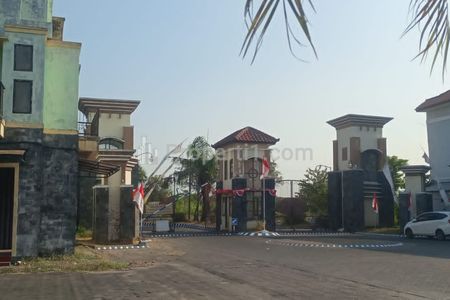 Dijual Perum Istana Candi Mas Regency Sidoarjo - 0 DP, Subsidi KPR Maks 25 Juta, FREE Peningkatan SHM - Hubungi 082132886195