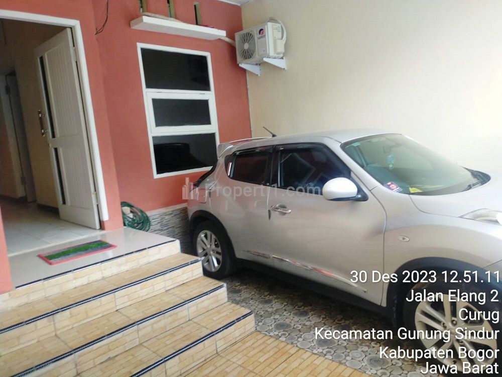Rumah Disewakan di Perumahan Griya Cendekia Gunung Sindur Bogor Dekat SMPN 3 Gunung Sindur, Pasar Parung, Mall The Park Sawangan, RS Pena 98