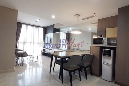 Sewa Jual Cepat Apartemen Ciputra World 2 Jakarta - Pet Friendly - Nego Sampai Deal - Dekat Sudirman - Pusat Bisnis Jakarta Selatan - Full Furnised