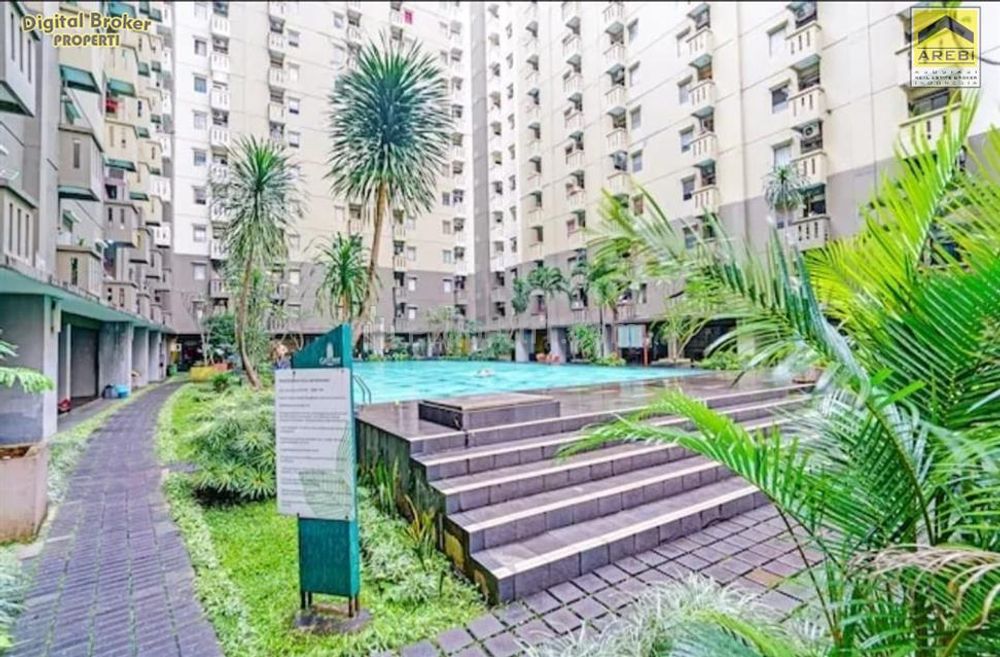 Jual Cepat dan Murah Unit 2 BR Full Furnished di Apartemen Gateway Ahmad Yani Cicadas Bandung