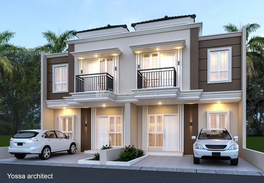 Rumah Dijual Murah di Cilodong Depok 2 Lantai Akses Sangat Strategis