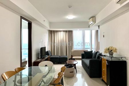 For Rent Apartment Kemang Village - 2 Bedrooms Fully Furnished