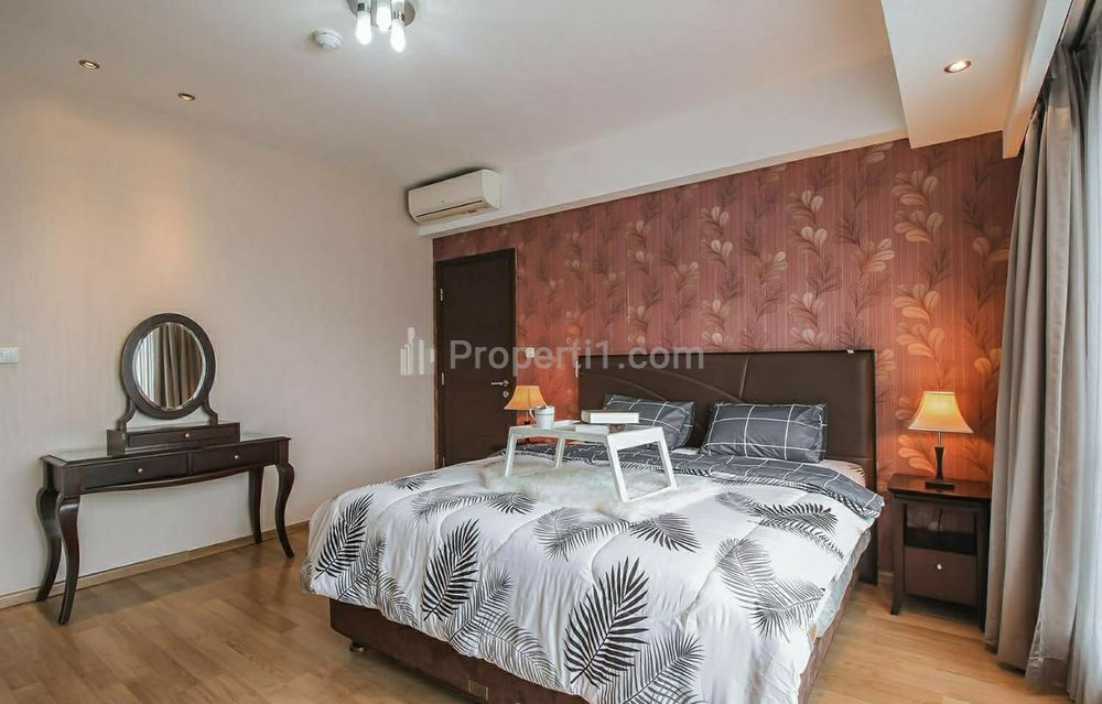 For Rent Apartment Casa Grande Residence - 3+1BR Fully Furnished