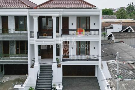 Dijual Rumah Baru di Ciledug, Tangerang Kota