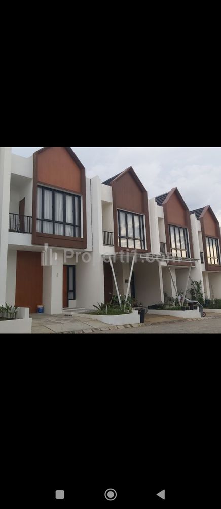 Jual Rumah 2 Lantai DP 29 Juta Perumahan Mahaba Vilage dekat Kampus UIN Cipadung Bandung Timur