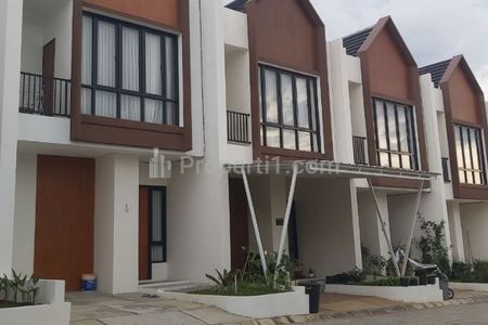 Jual Rumah 2 Lantai DP 29 Juta Perumahan Mahaba Vilage dekat Kampus UIN Cipadung Bandung Timur