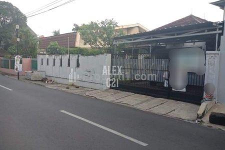 Rumah Dijual di Pejaten Barat, Jakarta Selatan