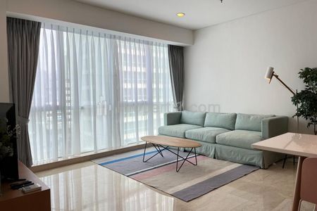 For Rent Apartment Setiabudi Sky Garden - 3 Bedrooms Fully Furnished, Dekat Mall Kota Kasablanka