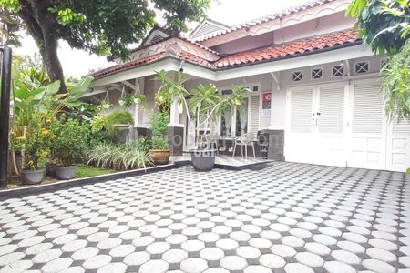 Dijual Rumah Mewah, Lux, Fully Furnished di Cipayung, Jakarta Timur