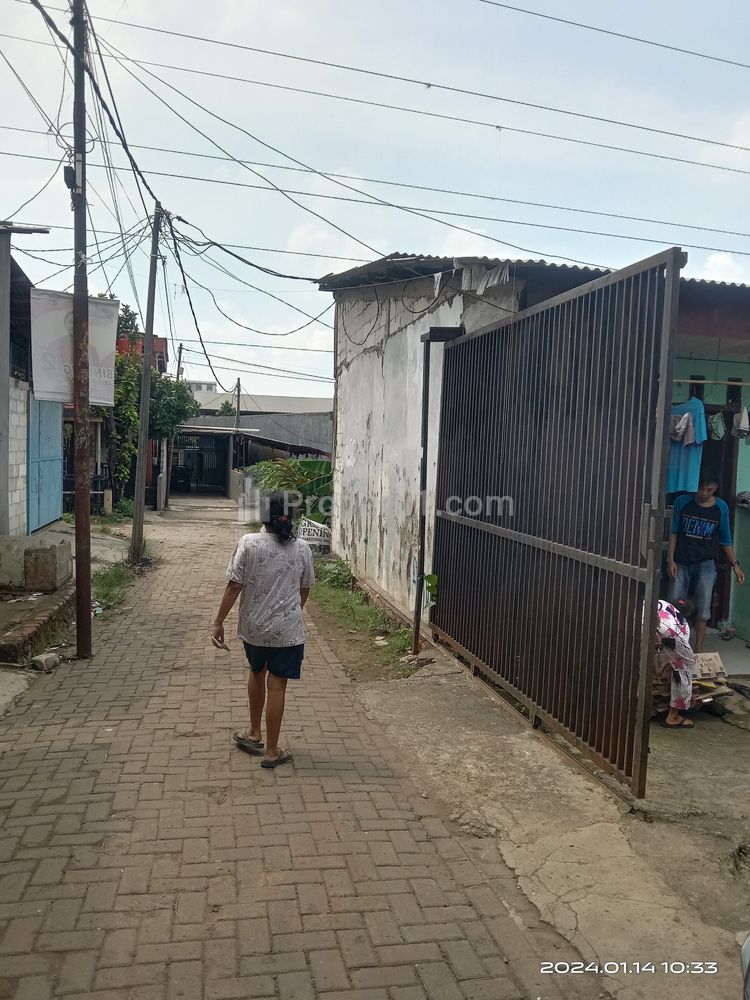 Akses keamanan di gerbang
