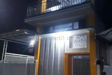 Dijual Rumah Kost Aktif 14 Kamar Dekat Kampus Malang