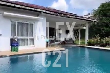 Dijual Rumah di Area Kemang Utara, Jakarta Selatan