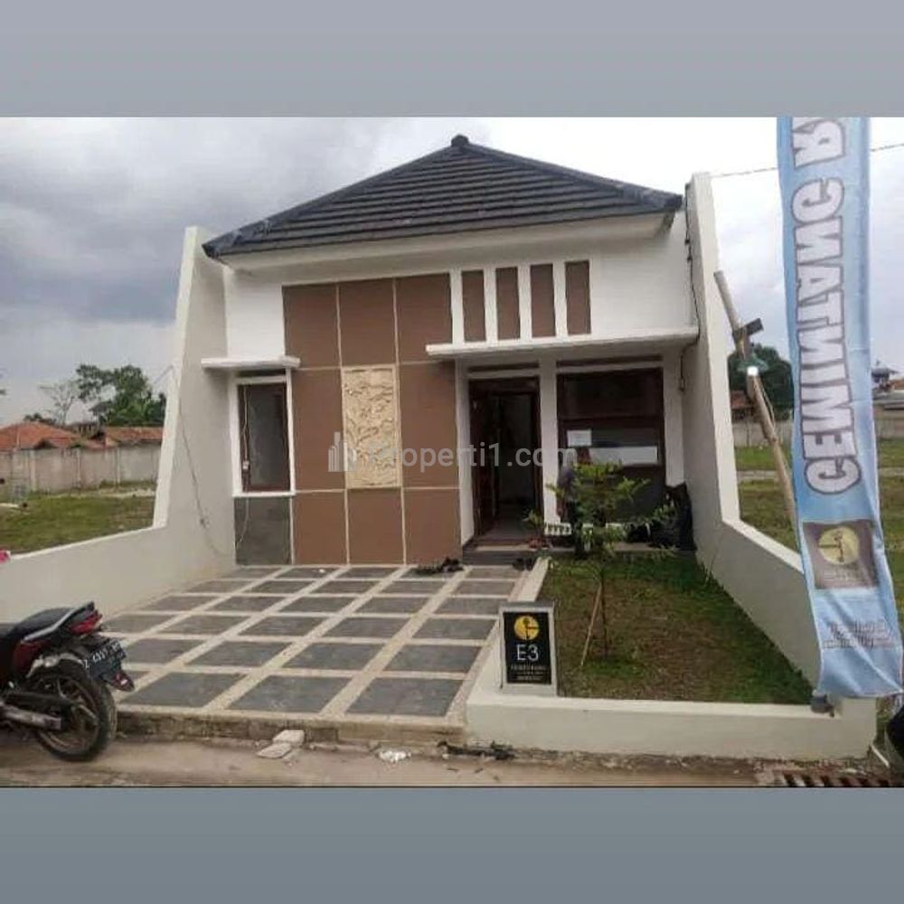 Dipasarkan Hunian Islami Modern Minimalis Ready Stock Siap Huni Tanpa Bank di Cileunyi Bandung
