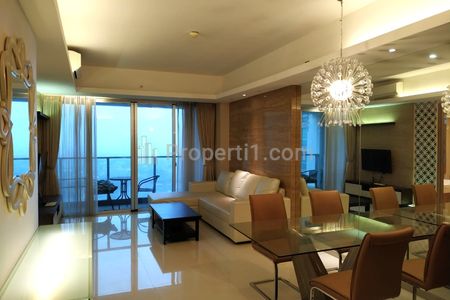 For Rent Apartment Kemang Village Tower Intercon 2BR Full Furnished