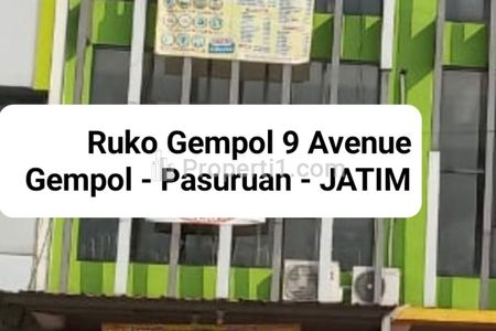 Tampak Depan