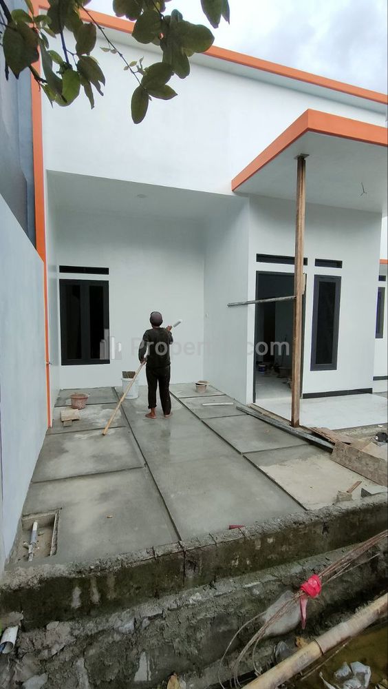 Dijual Rumah Hook di Ujung Harapan Bekasi