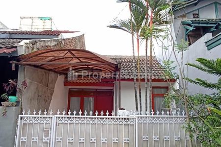 Jual Cepat Rumah Murah dalam Komplek Griya Bandung Indah Strategis di Ciwastra Derwati Bandung