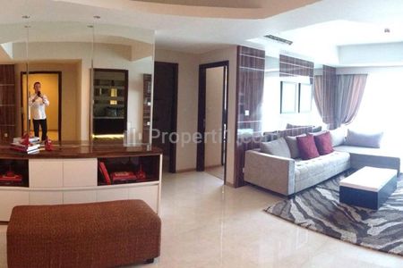 For Rent Apartment Casa Grande Residence - 3+1BR Fully Furnished