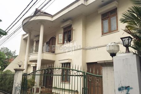 Dijual Rumah di Kebagusan, Pasar Minggu, Jakarta Selatan