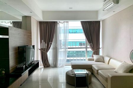 For Rent Apartment Kemang Village